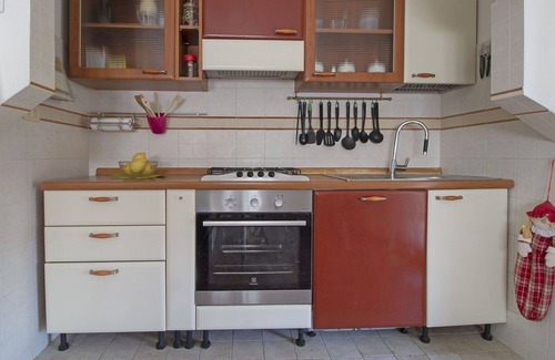 San Rocco in Turrite Apartment | Lovely apartment for 4 people with WIFI, TV and terrace