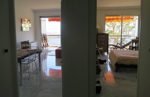 Villefranche-sur-Mer Apartment | Lovely appartment with breathtaking seaview