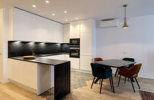 Le Suquet Apartment | Luxe et Confort - 3 Chambres & 3 sdd - à 50m du Palais