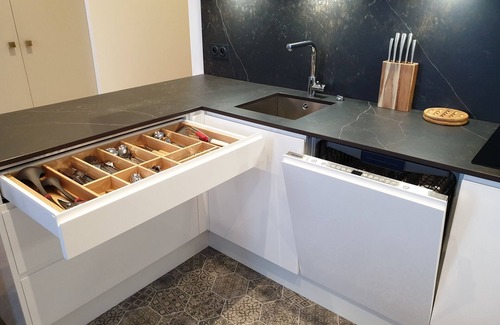 Le Suquet Apartment | Luxe et Confort - 3 Chambres & 3 sdd - à 50m du Palais