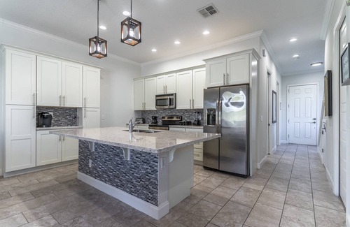 Davenport House | Luxurious 3-Bedroom Townhome in Festival Resort |Private Pool | Close to Theme Parks | Resort Access