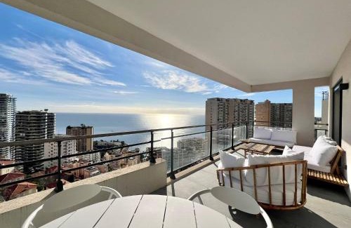 Beausoleil Apartment | Luxurious Apartments Monaco&SeaView, InfinityPool&Parking