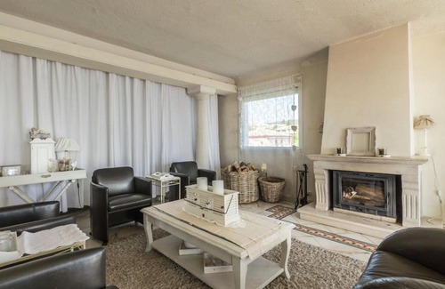 Les Issambres Villa | Luxurious Villa in Les Issambres with Jacuzzi