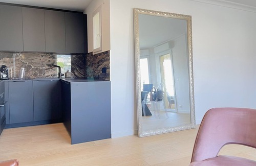 Pointe Croisette Apartment | Luxury 3 bedroom apartment