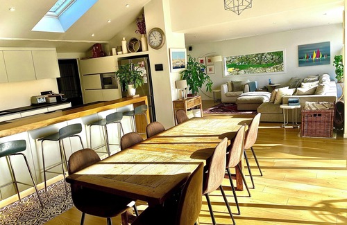 Le Rouret Villa | Luxury family villa with private pool and large south-facing garden