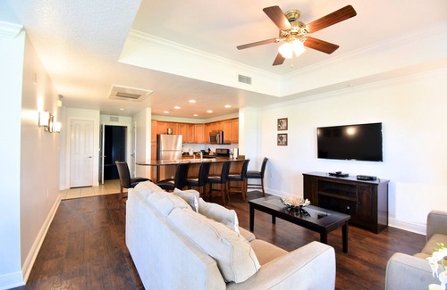 Reunion Villa | Luxury Villa 3 bed/3 baths located Near Walt Disney World Attractions!