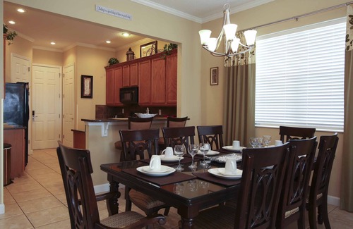 Reunion House | Luxury Villa, 5 Bedrooms: Minutes from Disney & in the Reunion resort