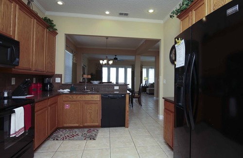 Reunion House | Luxury Villa, 5 Bedrooms: Minutes from Disney & in the Reunion resort