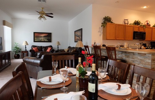 Davenport Villa | Luxury Villa, Near Disney, Davenport, Orlando, Florida. USA.