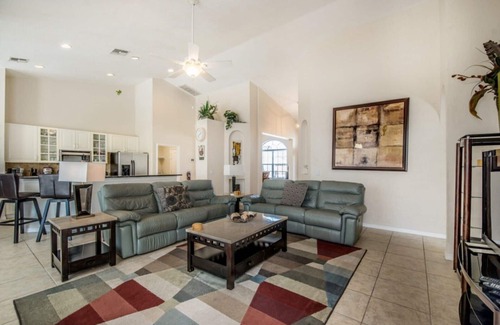Highlands Reserve Villa | Luxury Villa Rental, Highlands Reserve, Orlando Villa 1488