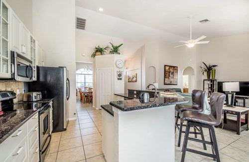 Highlands Reserve Villa | Luxury Villa Rental, Highlands Reserve, Orlando Villa 1488