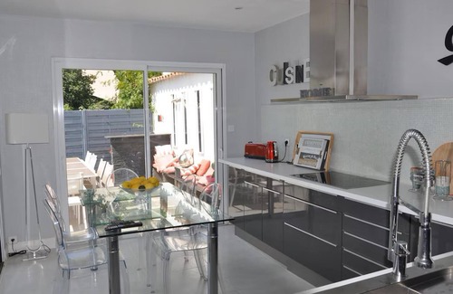 Sainte-Maxime Villa | Luxury villa with private pool, A/C and sea view