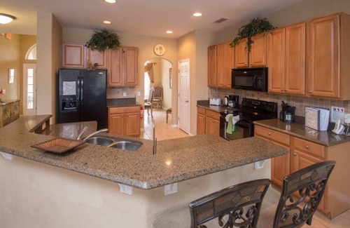 Davenport House | Magical Sand Hill Villa**