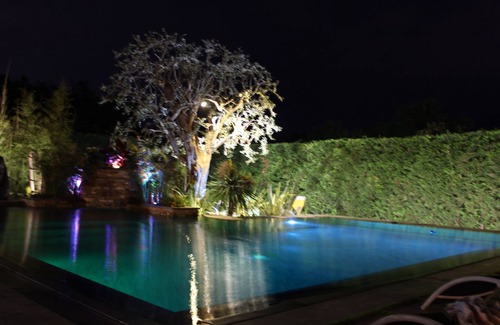 Biot House | Magnificent and large villa, swimming pool, pétanque court near Marineland