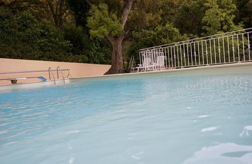 Saint-Raphael Villa | Magnificent sea view villa, quiet, swimming pool, garden, terraces, 450M from the beach