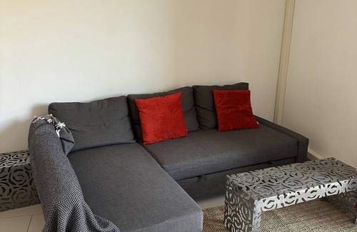 Lazaret Apartment | Magnifique Appartement 2 Pièces Avec Garage et Balcon