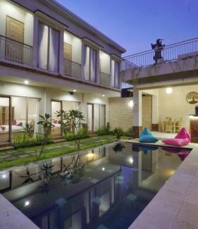Imam Bonjol Hostel | Maharani Residence