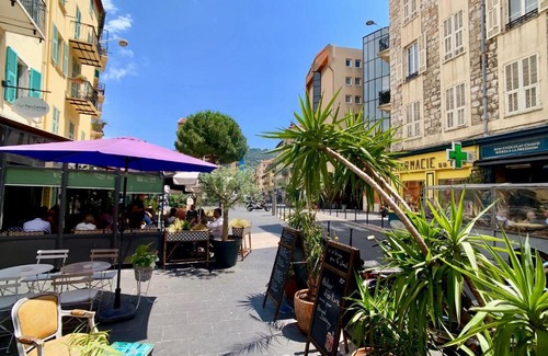 Quartier du Port Apartment | Maison Bonaparte