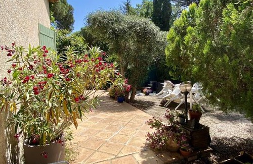 Frejus House | Maison de 4 chambres avec jardin clos et wifi a Frejus a 5 km de la plage