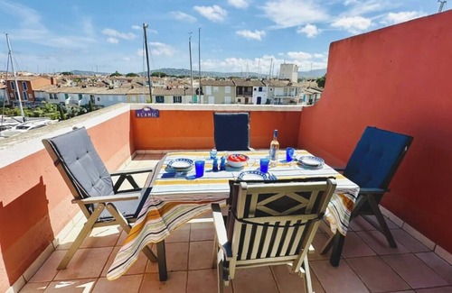 Port Grimaud Apartment | Maisonette de vacances ALAMIC Port Grimaud