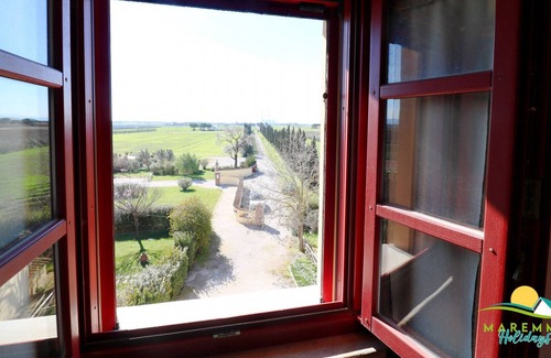 Piombino Apartment | Maremma holidays: Franciana Apartment
