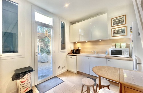 Cannes Villa | Marjolette