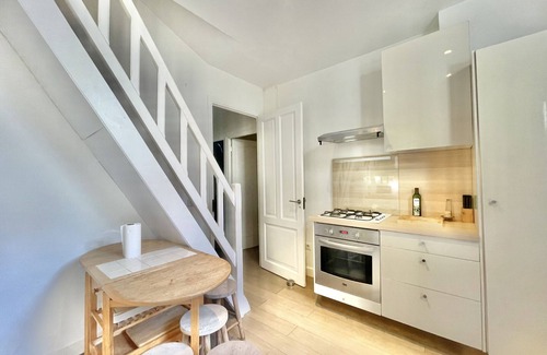 Cannes Villa | Marjolette