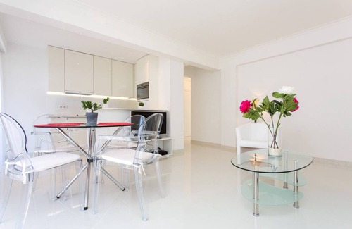 Cannes City Centre Apartment | MARRIOTT/CROISETTE - LUXE 1 BED