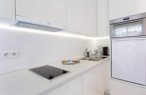 Cannes City Centre Apartment | MARRIOTT/CROISETTE - LUXE 1 BED