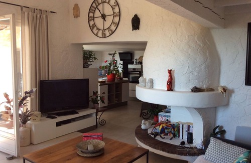 Cogolin House | Mas 86m2 in Grimaud with exceptional view of the sea and Gulf of Saint-Tropez