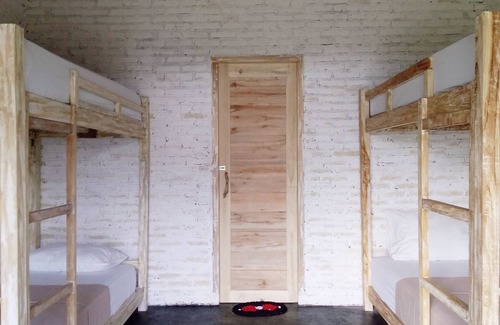 Medewi Hostel | Medewi Dorm House - Surf&Stay