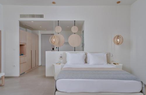 Perissa Hotel | Meltemi Blu - Adults Only