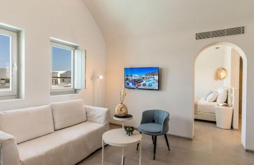 Perissa Hotel | Meltemi Blu - Adults Only