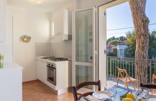 Marina di Pietrasanta Apartment | Michelangelo II by Interhome