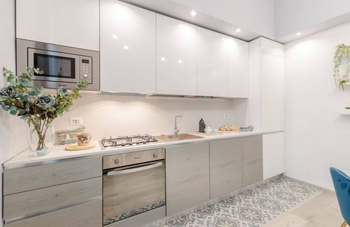 Viareggio Apartment | Modern Apartment by the Beach Promenade in Viareggio