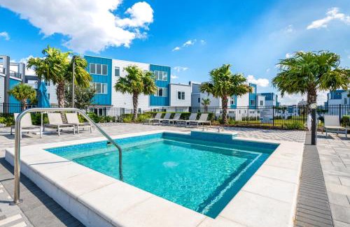 Reunion Apartment | Modern Condo Near Disney With Resort & Waterpark Access - B30-126