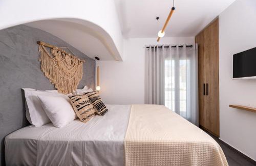 Emporio Villa | Modern Dome Homes Of Santorini