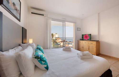 Beausoleil Apartment | Monaco, sea view, bright studio