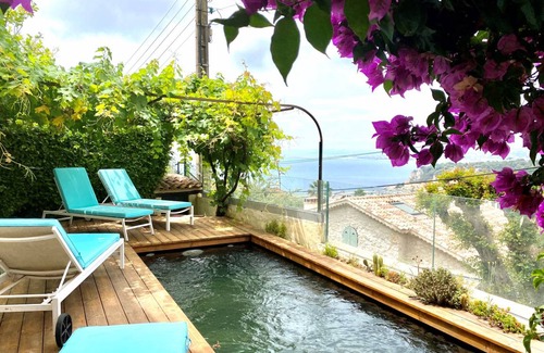 Mont Boron Villa | MONT BORON VIEW VI4176 BY RIVIERA HOLIDAY HOMES