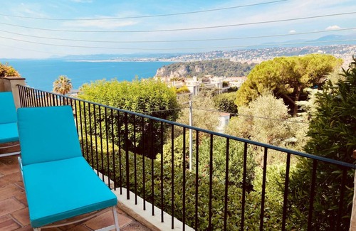 Mont Boron Villa | MONT BORON VIEW VI4176 BY RIVIERA HOLIDAY HOMES
