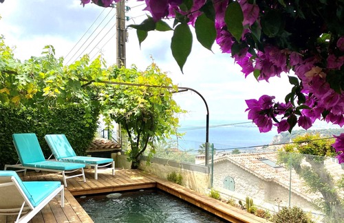 Mont Boron Villa | MONT BORON VIEW VI4176 BY RIVIERA HOLIDAY HOMES