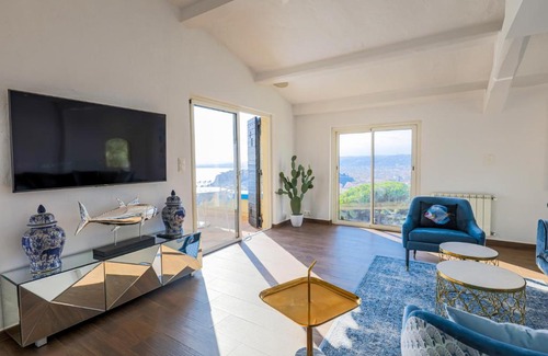 Mont Boron Villa | MONT BORON VIEW VI4176 BY RIVIERA HOLIDAY HOMES