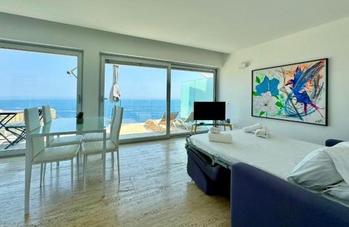 Cap d'Ail Apartment | Mont des Olives - Cap D'ail- app7