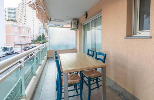 Beausoleil Apartment | Monte Carlo Terrace Monaco