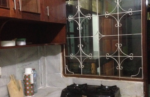 Teuku Umar Hostel | Morotai Camp - Bed in 4 Bed Mixed Dorm W.Fan