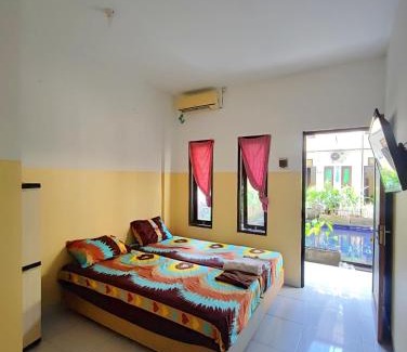 Imam Bonjol Hostel | Mulia Inn