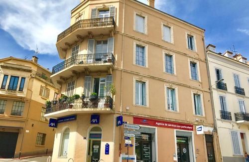 Cannes City Centre Apartment | My Loft Cannes
