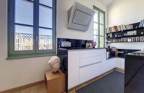 Centre Ville-Gare Apartment | N&J - NICE TO MEET YOU - Central - Top floor