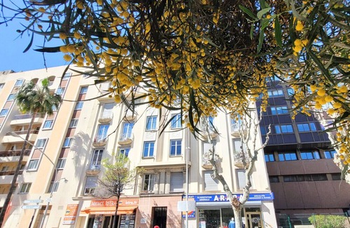 Nice City Centre Apartment | N&J - NOE - Central - Close sea - Spacious