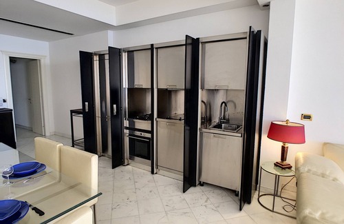 Carre d'Or Apartment | N&J - PALAIS DE FRANCE - Central - Sea front
